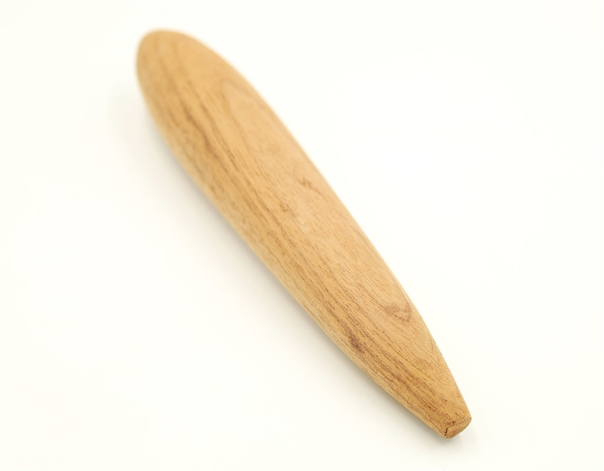 X Large 7.25" inch wood Musky & Surf Fishing lure blank (No through holes)