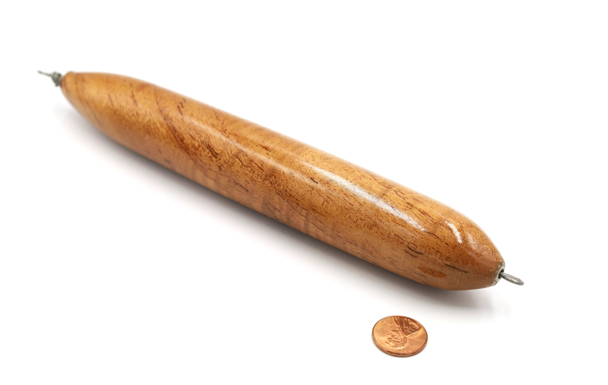 Glidiater | 8.0" inch Wood TopWater Glide Bait Kit (built-in weight | through hole | belly hole)
