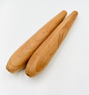 7.50" Slim Profile Musky Lure Blank (Red Cedar)