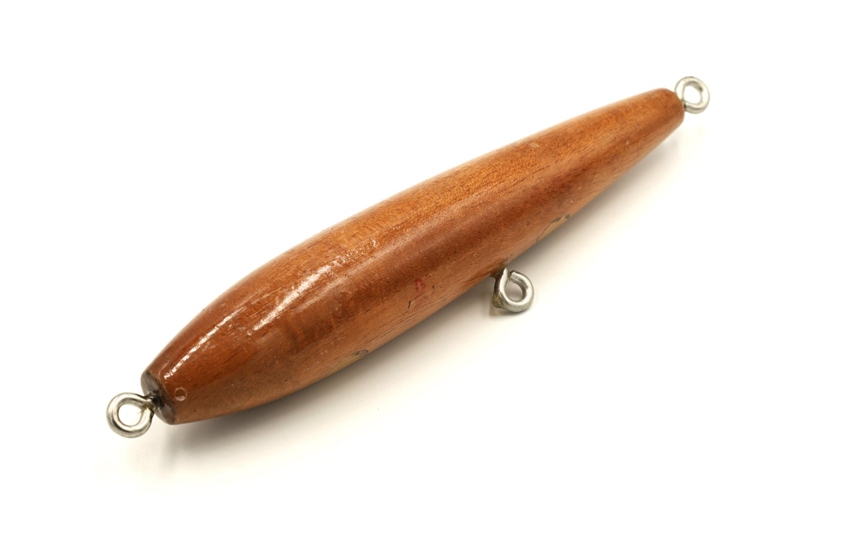 5.25" inch Stubby Wood Needle Fish Lure Kit