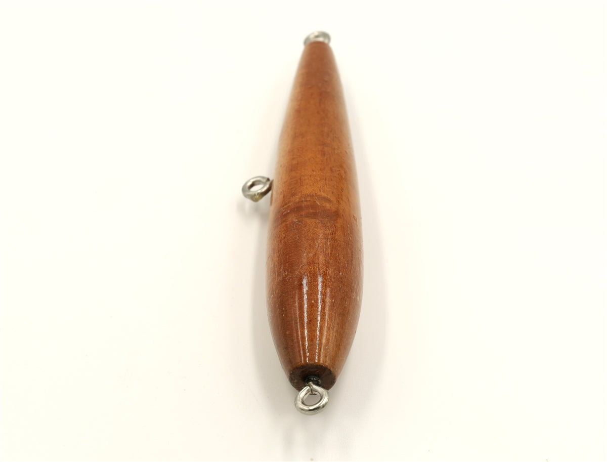 5.25" inch Stubby Wood Needle Fish Lure Kit