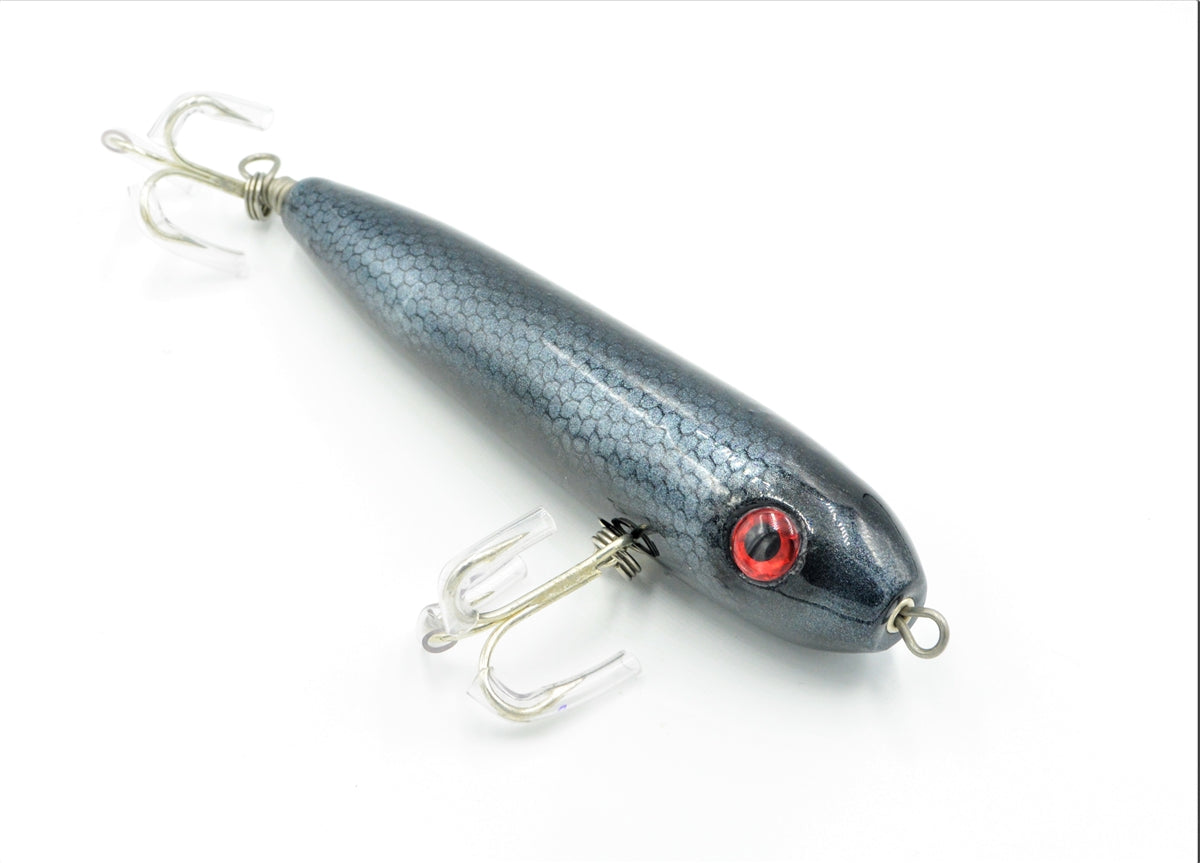 6.0” Top Water Magic Dancer | Walk-the-dog tail weighted lure