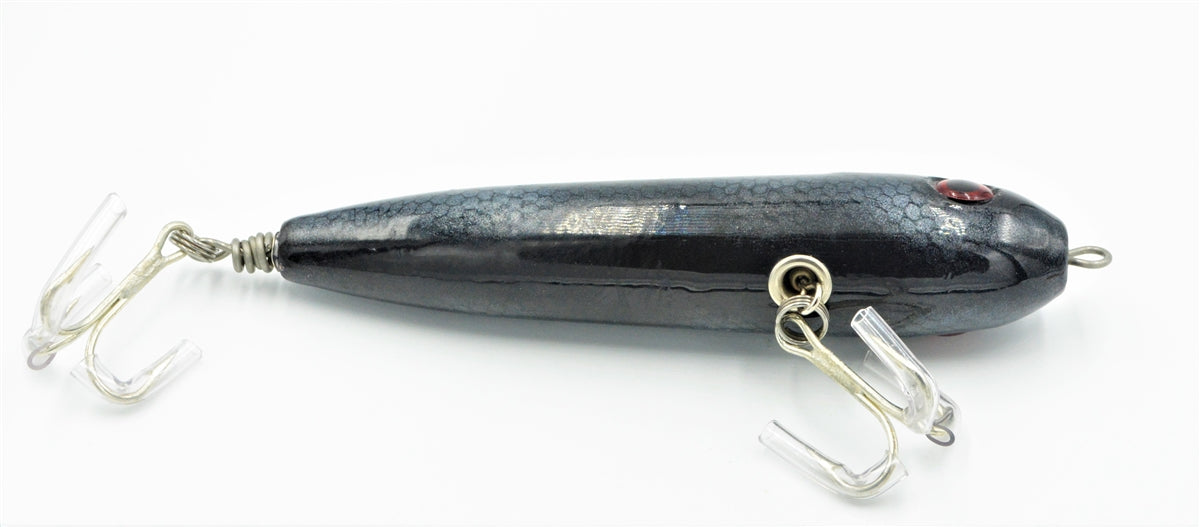 6.0” Top Water Magic Dancer | Walk-the-dog tail weighted lure