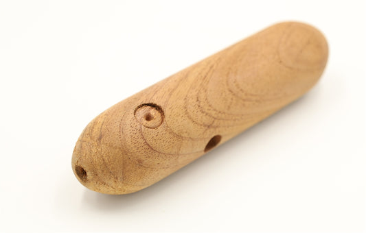 WK0063-2 Rolling pin musky wooden lure blanks handmade fishing lures online usa made in usa